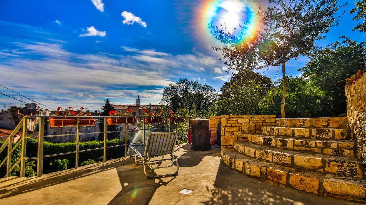 Apartments Kastel Pula プーラ エクステリア 写真